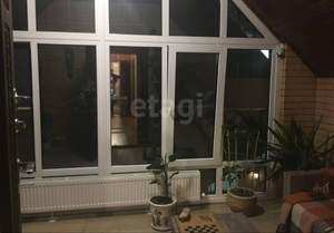 Дом 217м&sup2;, 2-этажный, участок 9 сот.  