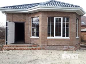 Дом 84м², 1-этажный, участок 3 сот.  