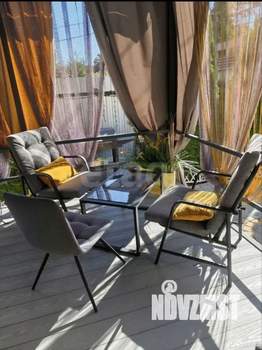 Дом 139м&sup2;, 2-этажный, участок 3 сот.  