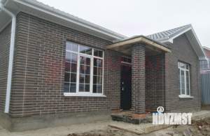 Дом 105м&sup2;, 1-этажный, участок 3 сот.  