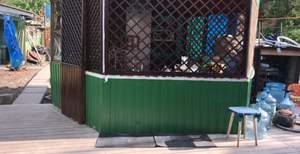 Дом 45м&sup2;, 2-этажный, участок 6 сот.  