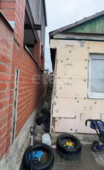 Дом 86м&sup2;, 1-этажный, участок 7 сот.  