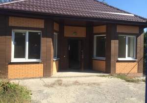 Дом 110м², 1-этажный, участок 5 сот.  