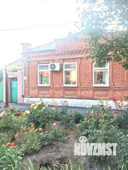 Дом 105м², 1-этажный, участок 6 сот.  