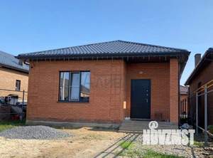 Дом 75м², 2-этажный, участок 2 сот.  