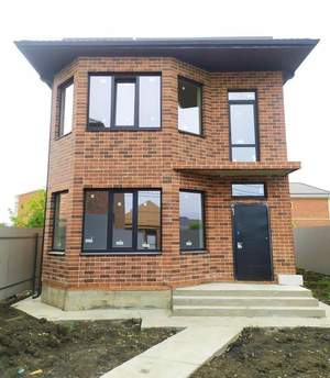 Дом 150м&sup2;, 2-этажный, участок 5 сот.  