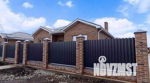 Дом 110м&sup2;, 1-этажный, участок 4 сот.  