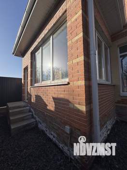 Дом 120м&sup2;, 2-этажный, участок 5 сот.  