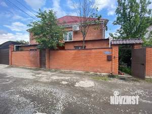 Дом 223м², 2-этажный, участок 6 сот.  