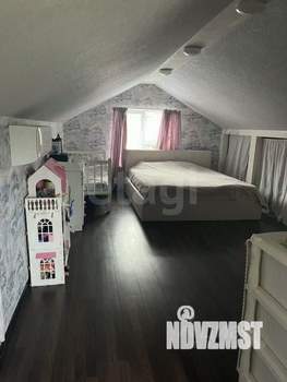 Дом 77м&sup2;, 2-этажный, участок 7 сот.  