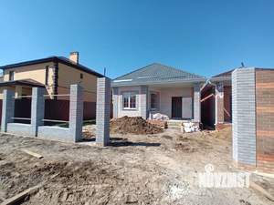 Дом 96м&sup2;, 1-этажный, участок 3 сот.  