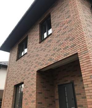 Дом 132м&sup2;, 2-этажный, участок 3 сот.  