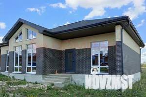 Дом 135м², 1-этажный, участок 4 сот.  