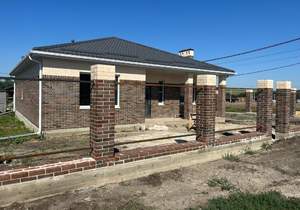 Дом 115м&sup2;, 1-этажный, участок 5 сот.  