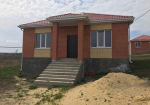 Дом 90м&sup2;, 1-этажный, участок 5 сот.  