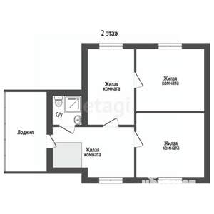 Дом 220м², 2-этажный, участок 9 сот.  