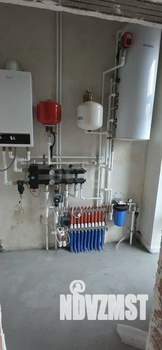 Дом 195м², 2-этажный, участок 3 сот.  