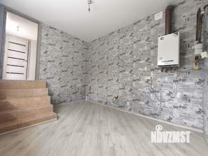 Таунхаус 107м², 3-этажный, участок 1 сот.  