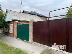 Дом 60м², 1-этажный, участок 3 сот.  