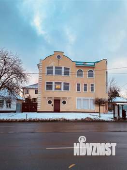 Дом 450м&sup2;, 3-этажный, участок 3 сот.  