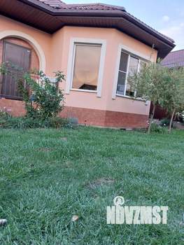 Дом 105м&sup2;, 1-этажный, участок 4 сот.  