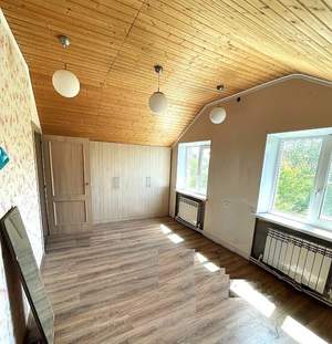 Дом 104м&sup2;, 1-этажный, участок 3 сот.  