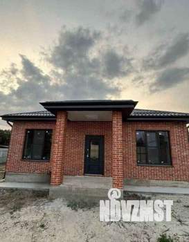 Дом 115м&sup2;, 2-этажный, участок 6 сот.  