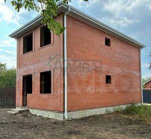 Дом 115м², 2-этажный, участок 6 сот.  
