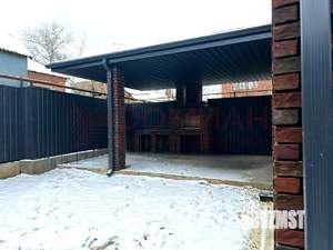 Дом 269м&sup2;, 3-этажный, участок 4 сот.  