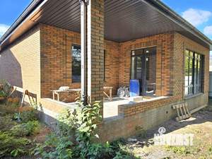 Дом 125м&sup2;, 1-этажный, участок 5 сот.  