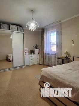 Дом 105м², 2-этажный, участок 3 сот.  