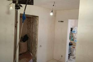 Дом 80м&sup2;, 1-этажный, участок 2 сот.  