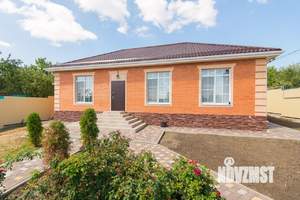 Дом 140м&sup2;, 1-этажный, участок 6 сот.  