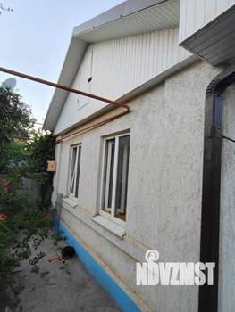 Дом 56м², 1-этажный, участок 3 сот.  