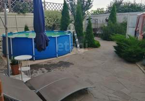 Дом 124м², 2-этажный, участок 3 сот.  