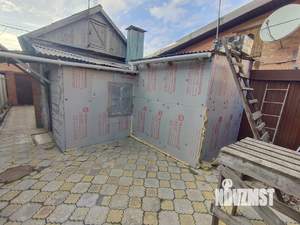 Дом 38м&sup2;, 1-этажный, участок 1 сот.  