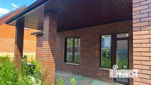 Дом 130м&sup2;, 1-этажный, участок 6 сот.  