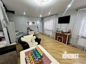 Дом 92м&sup2;, 2-этажный, участок 2 сот.  