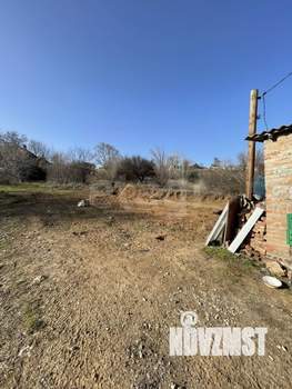 Дом 41м&sup2;, 1-этажный, участок 9 сот.  