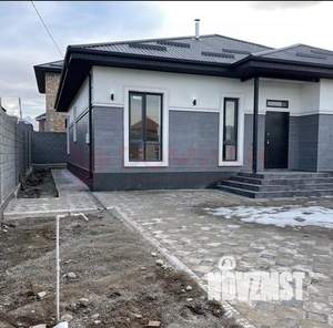 Дом 90м&sup2;, 1-этажный, участок 3 сот.  