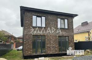 Дом 140м², 2-этажный, участок 4 сот.  