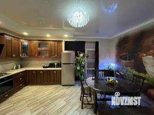 Дом 100м&sup2;, 1-этажный, участок 4 сот.  