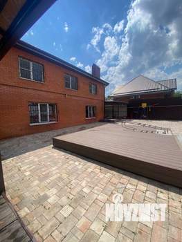 Дом 230м², 2-этажный, участок 5 сот.  