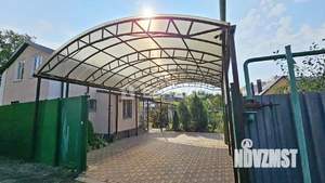 Дом 128м², 2-этажный, участок 4 сот.  