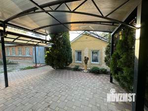 Дом 190м², 2-этажный, участок 3 сот.  