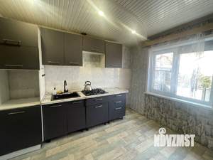 Дом 69м², 1-этажный, участок 2 сот.  