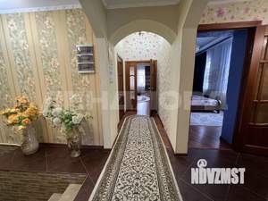 Дом 132м&sup2;, 2-этажный, участок 2 сот.  