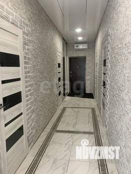 Дом 81м&sup2;, 1-этажный, участок 3 сот.  