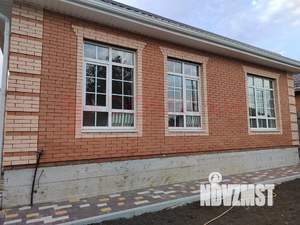 Дом 120м&sup2;, 1-этажный, участок 4 сот.  