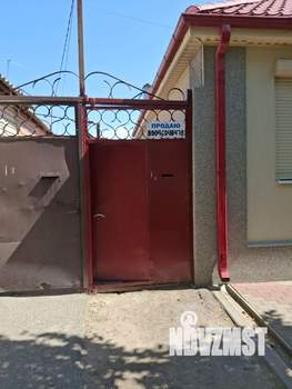 Дом 60м², 1-этажный, участок 2 сот.  